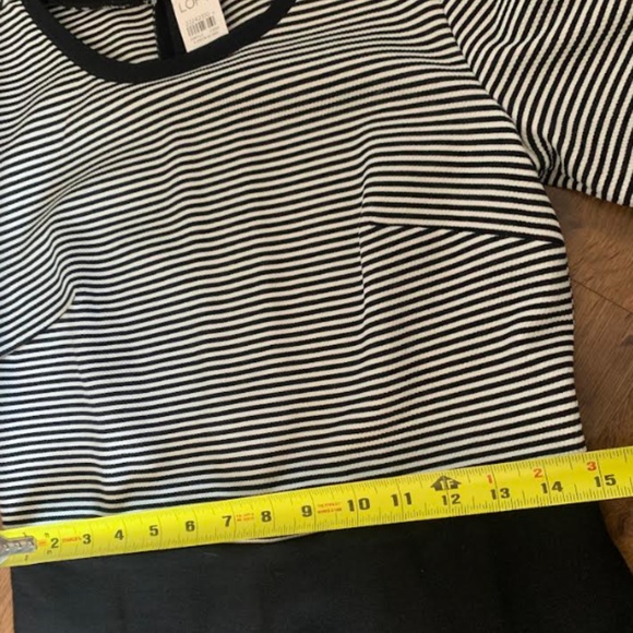 🆕 LOFT Coloblock Dress - Picture 9 of 14